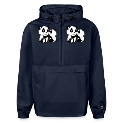 Champion Packable Jacket - french navy