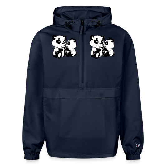 Champion Packable Jacket - french navy