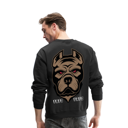 Crewneck Sweatshirt - black