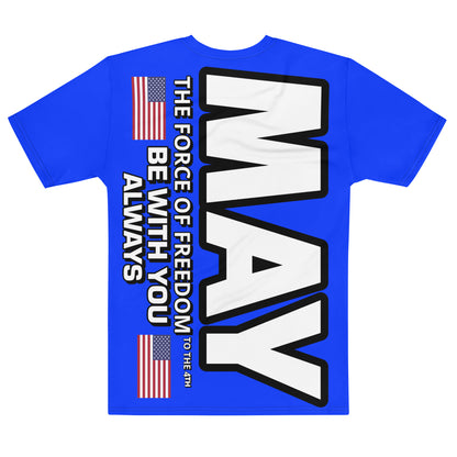 I Love USA Men"s t-shirt