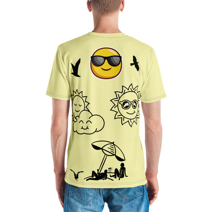 Summer Fun In The Sun Men's t-shirt