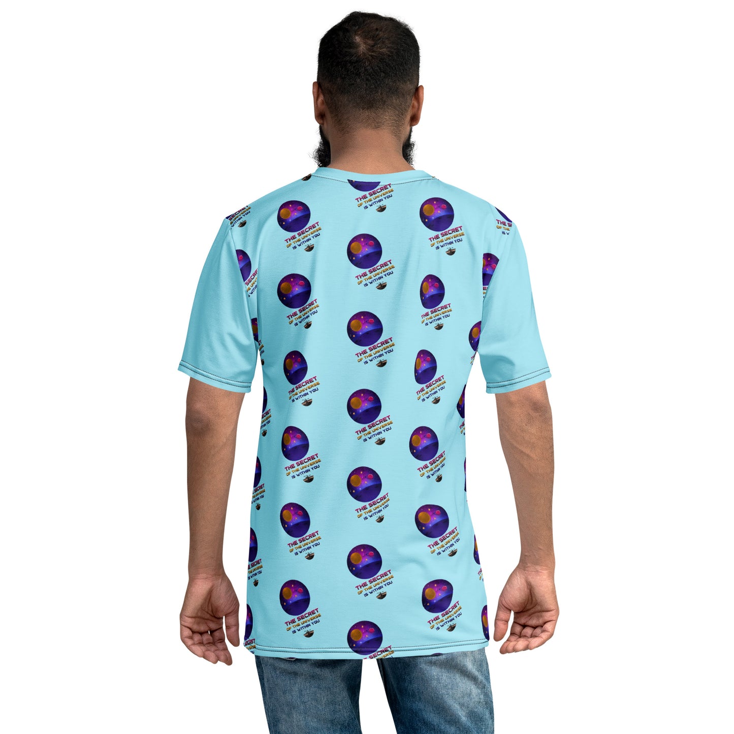 The Secret Of The Universe Is Within You Men's t-shirt
