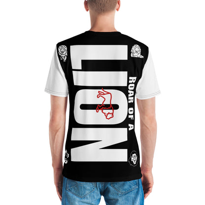 Roar Of A Lion Men's t-shirt