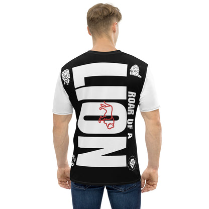Roar Of A Lion Men's t-shirt