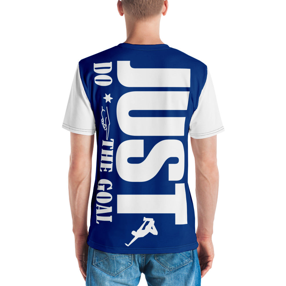 Just Do The Goal Men's t-shirt