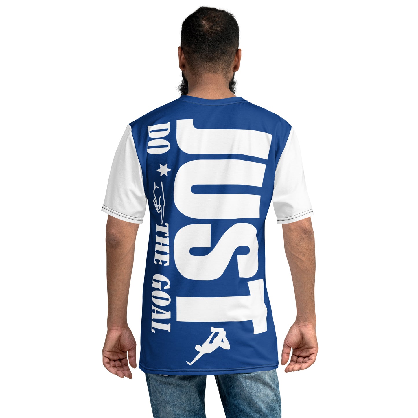 Just Do The Goal Men's t-shirt