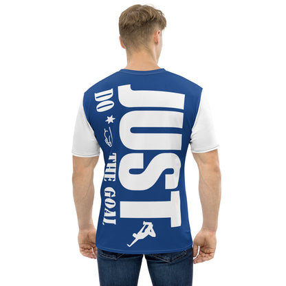 Just Do The Goal Men's t-shirt