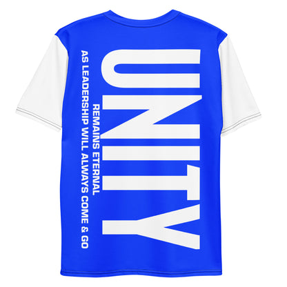 Unity Remains Eternal As Leadership Will Always Come And Go Men's t-shirt