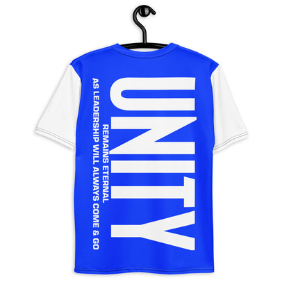 Unity Remains Eternal As Leadership Will Always Come And Go Men's t-shirt