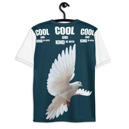 T-shirt Cool et gentil pour hommes