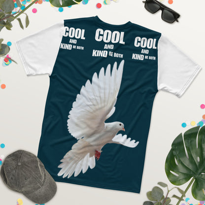T-shirt Cool et gentil pour hommes