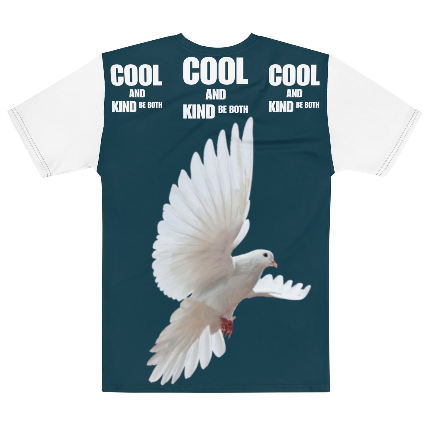 T-shirt Cool et gentil pour hommes