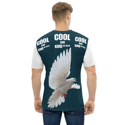 T-shirt Cool et gentil pour hommes