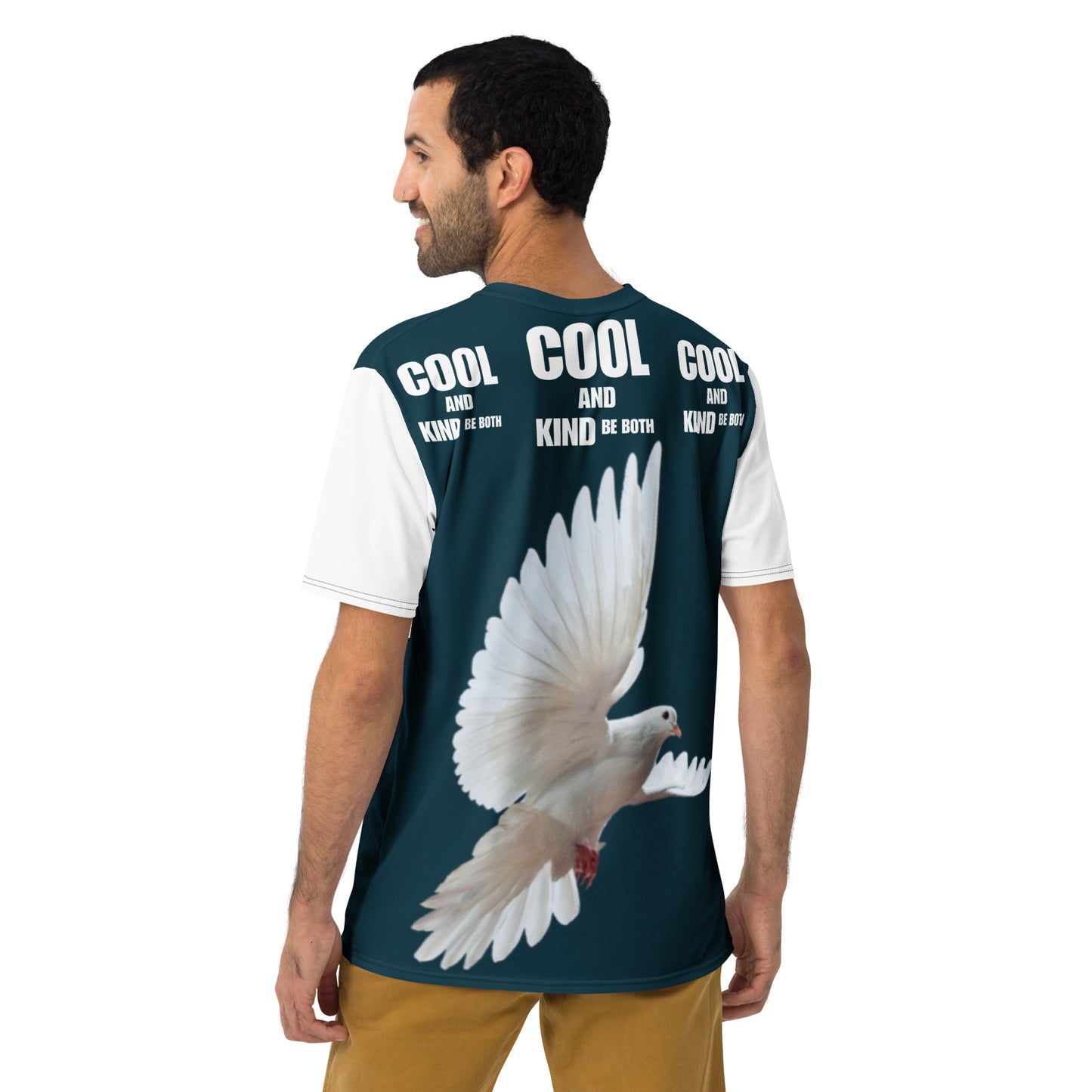 T-shirt Cool et gentil pour hommes