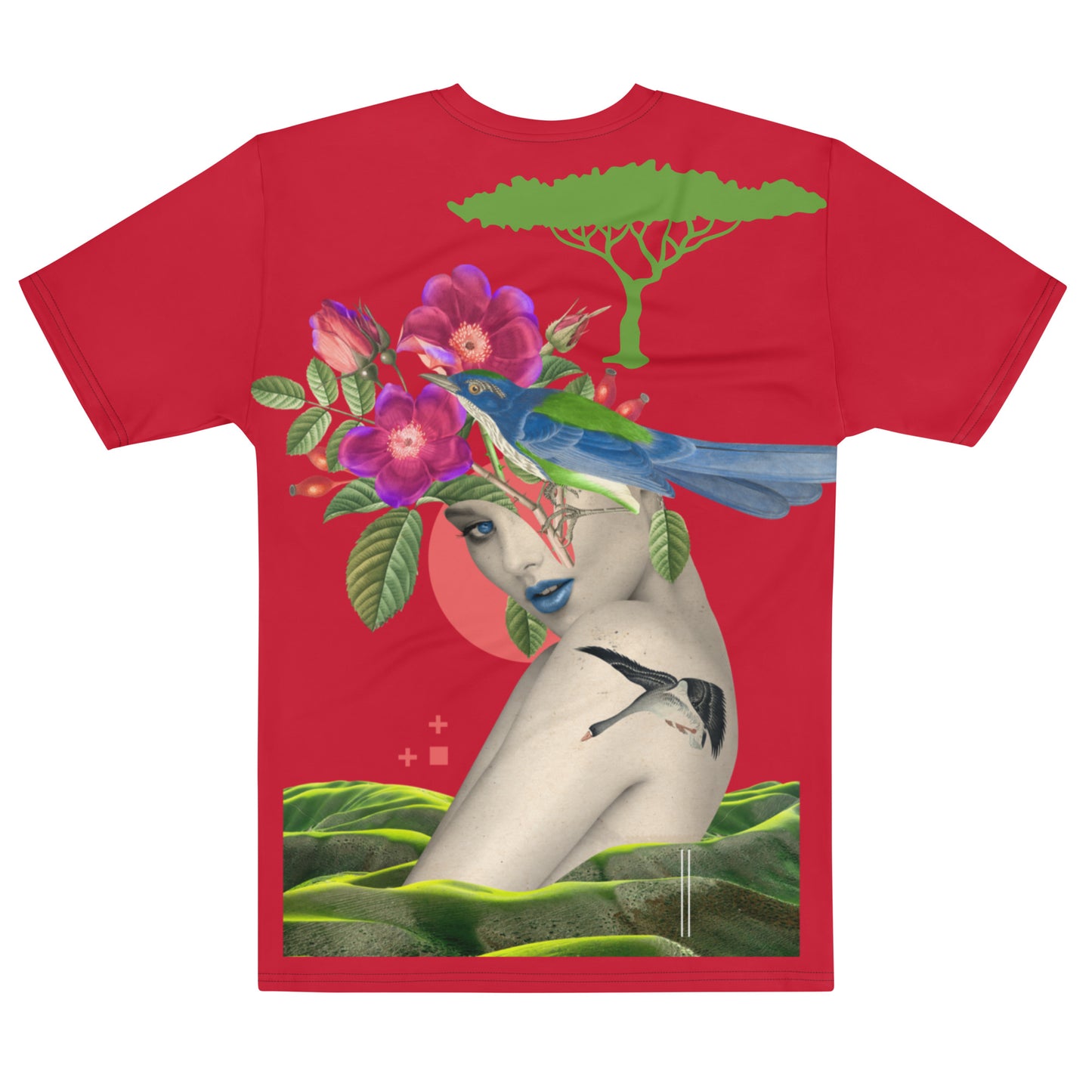 Rage! Make It The Force That Awakes The Greatest You Within Men's t-shirt