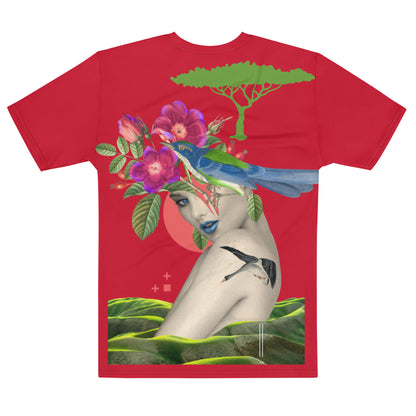 Rage! Make It The Force That Awakes The Greatest You Within Men's t-shirt