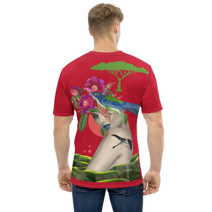 Rage! Make It The Force That Awakes The Greatest You Within Men's t-shirt