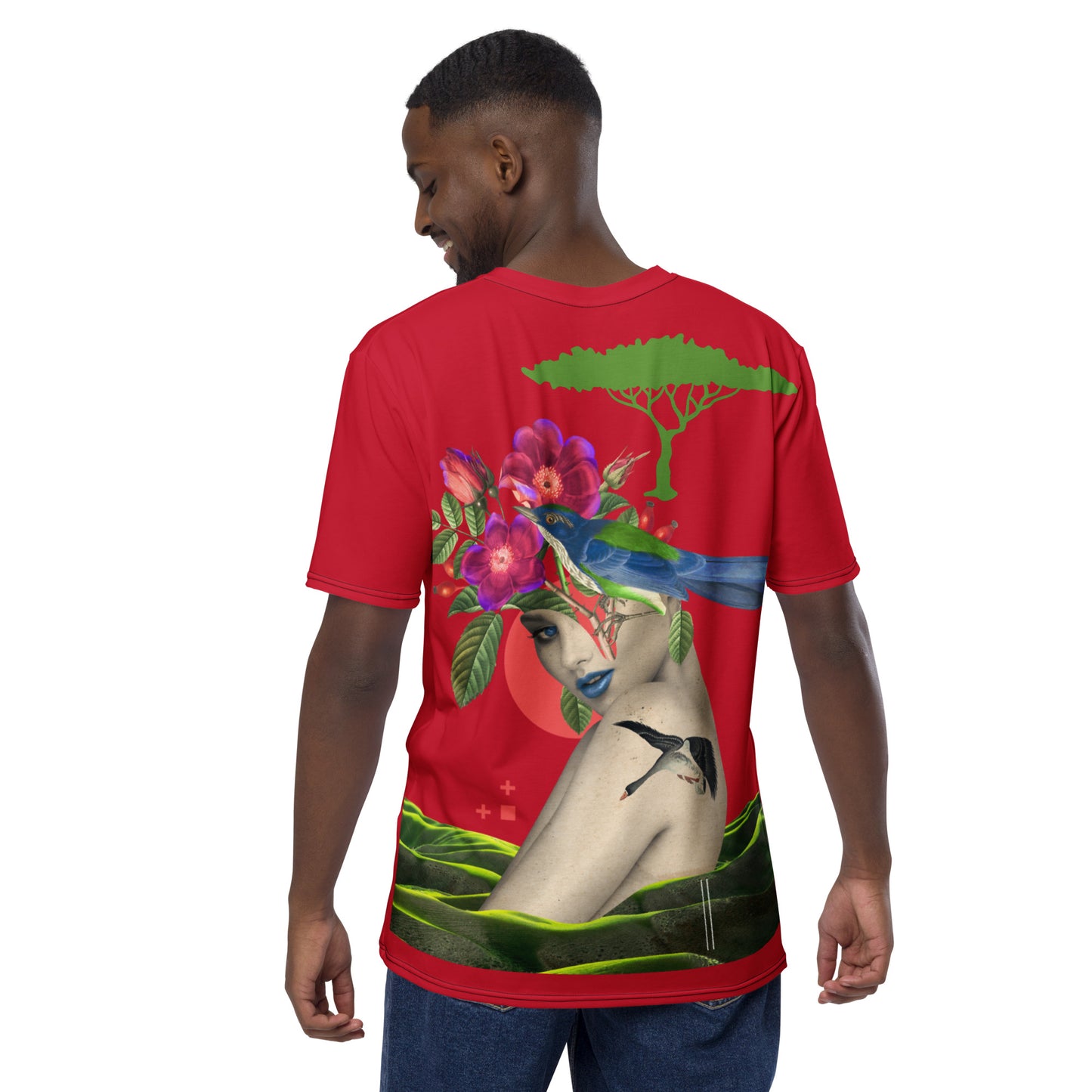 Rage! Make It The Force That Awakes The Greatest You Within Men's t-shirt