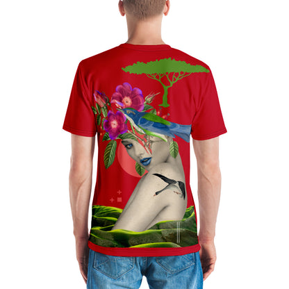 Rage! Make It The Force That Awakes The Greatest You Within Men's t-shirt