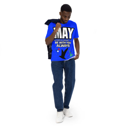 I Love USA Men"s t-shirt