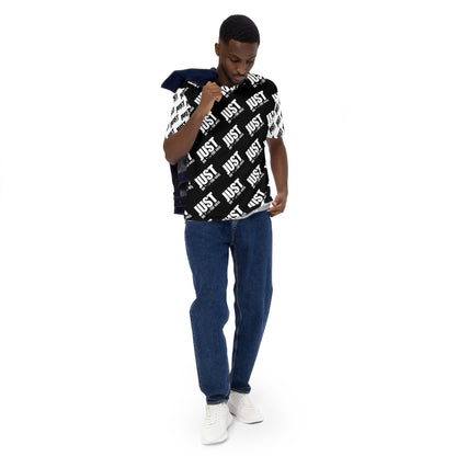 T-shirt pour hommes Just Do The Goal surimprimé