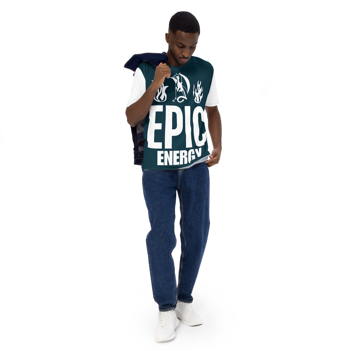 T-shirt homme Epic Energy