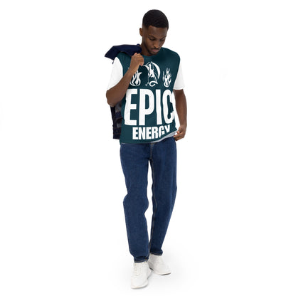 T-shirt homme Epic Energy