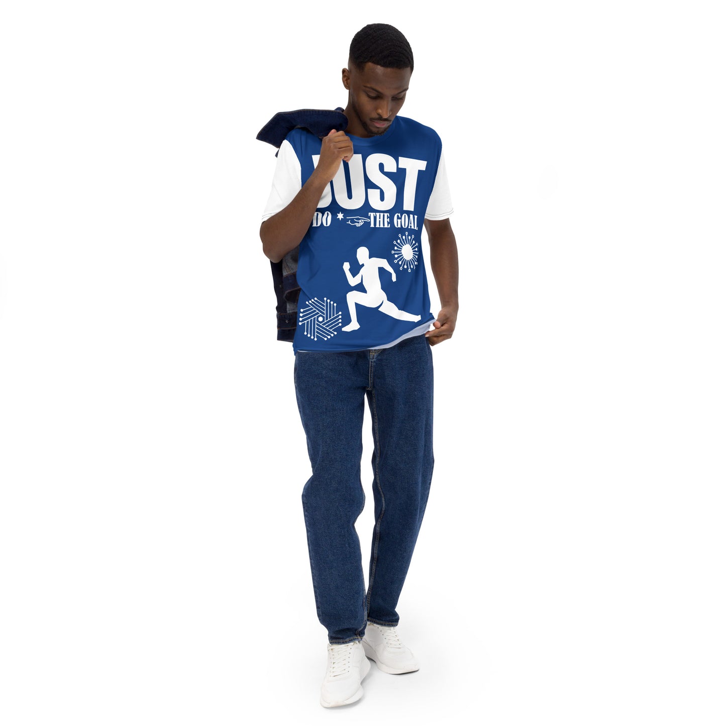 Just Do The Goal Men's t-shirt