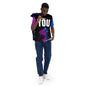 T-shirt homme Concentrez-vous sur vous