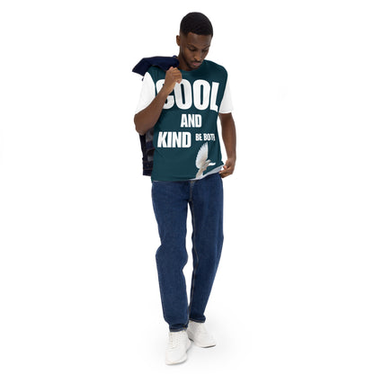 T-shirt Cool et gentil pour hommes
