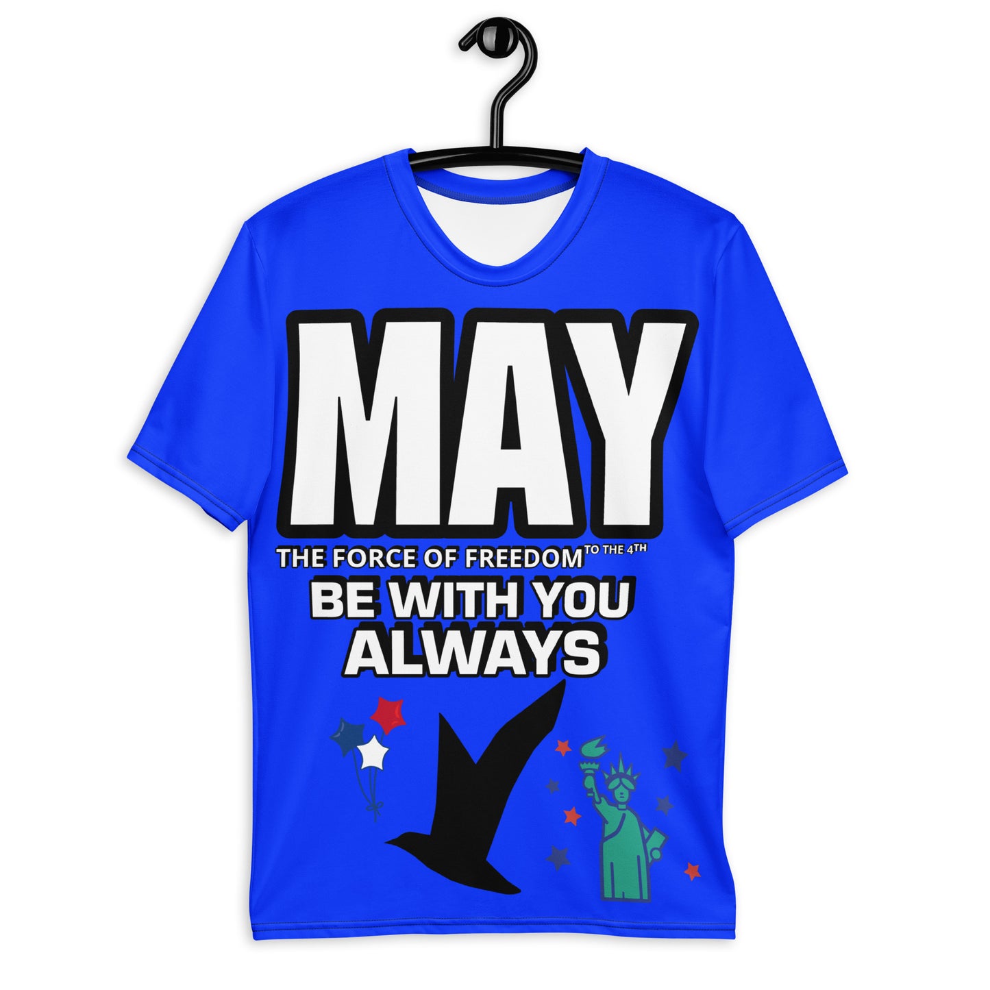 I Love USA Men"s t-shirt