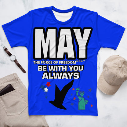 I Love USA Men"s t-shirt