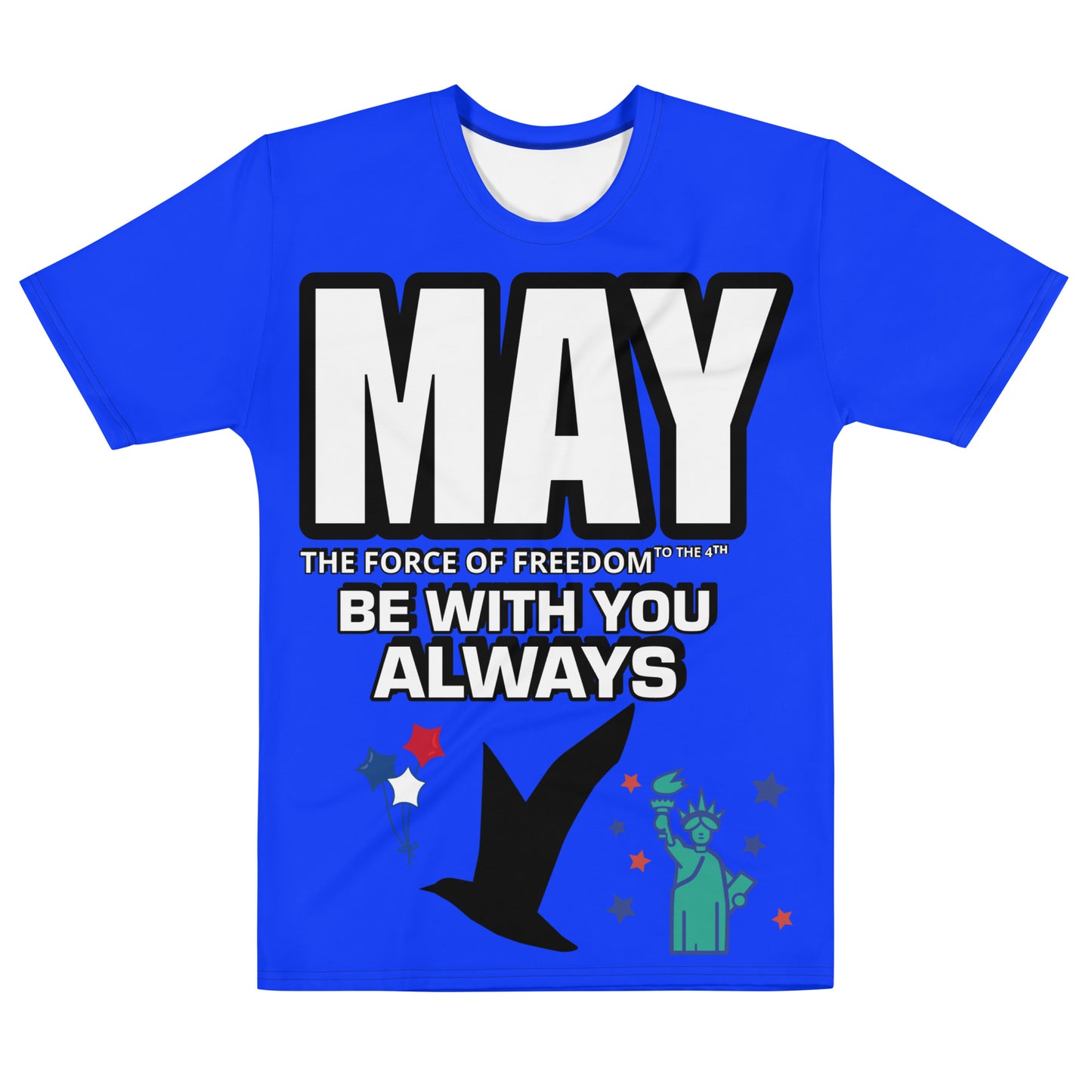 I Love USA Men"s t-shirt