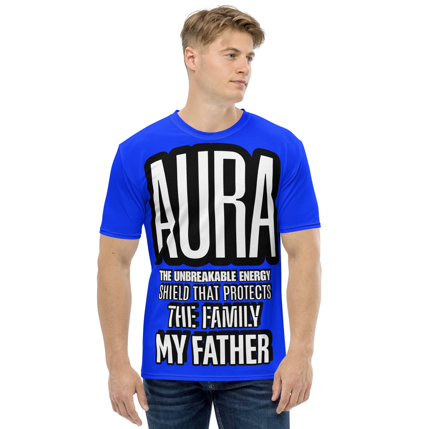 Aura Of My Father Men's t-shirt