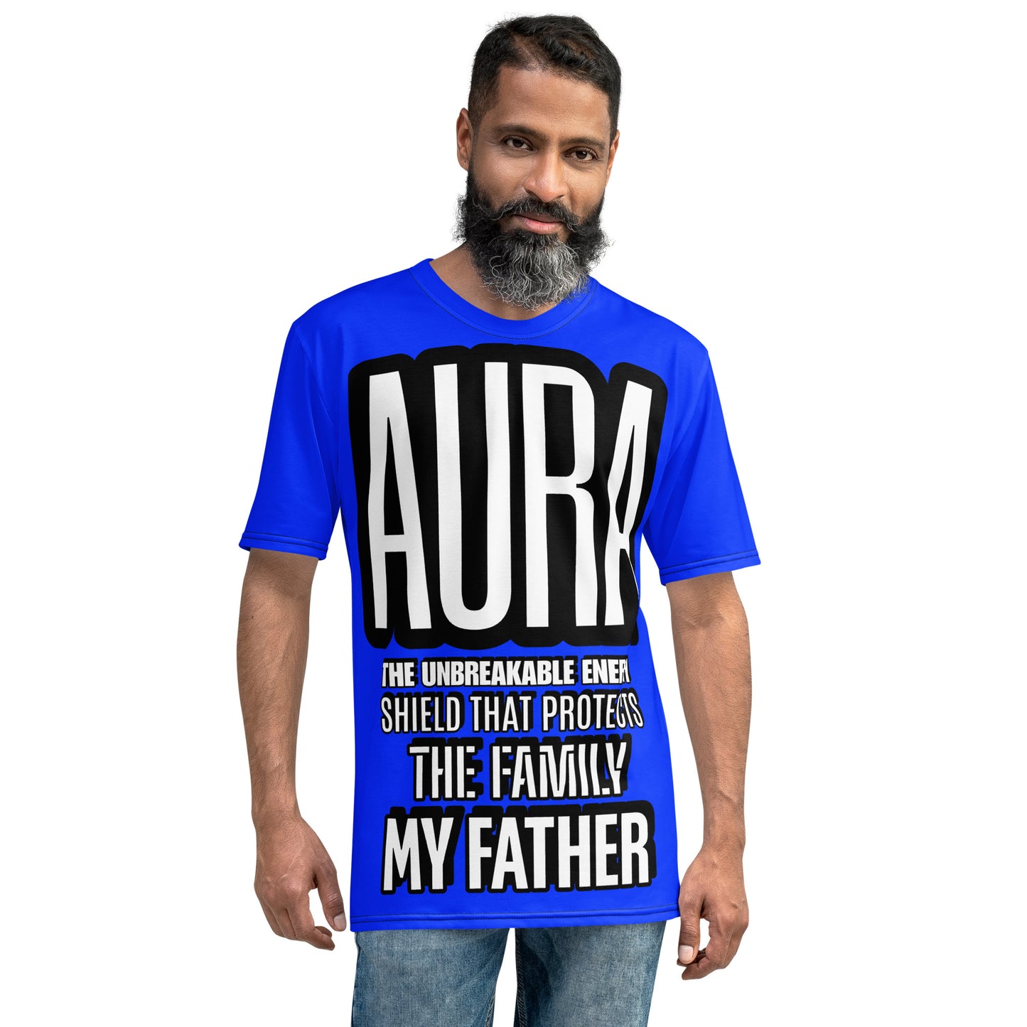 Aura Of My Father Men's t-shirt