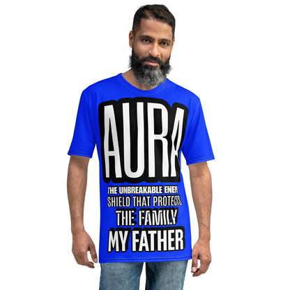 Aura Of My Father Men's t-shirt