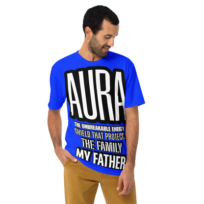 Aura Of My Father Men's t-shirt