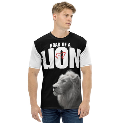 Roar Of A Lion Men's t-shirt