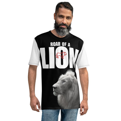 Roar Of A Lion Men's t-shirt