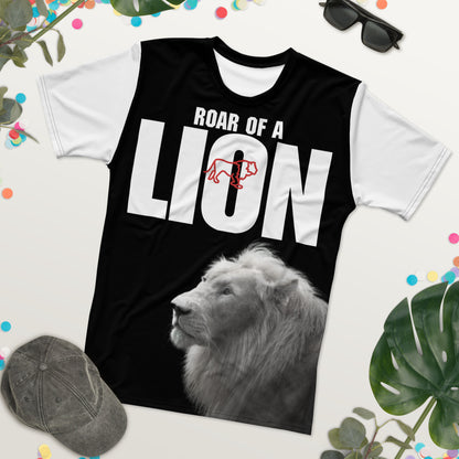 Roar Of A Lion Men's t-shirt