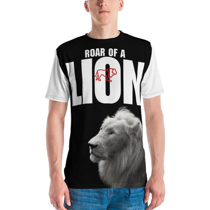Roar Of A Lion Men's t-shirt