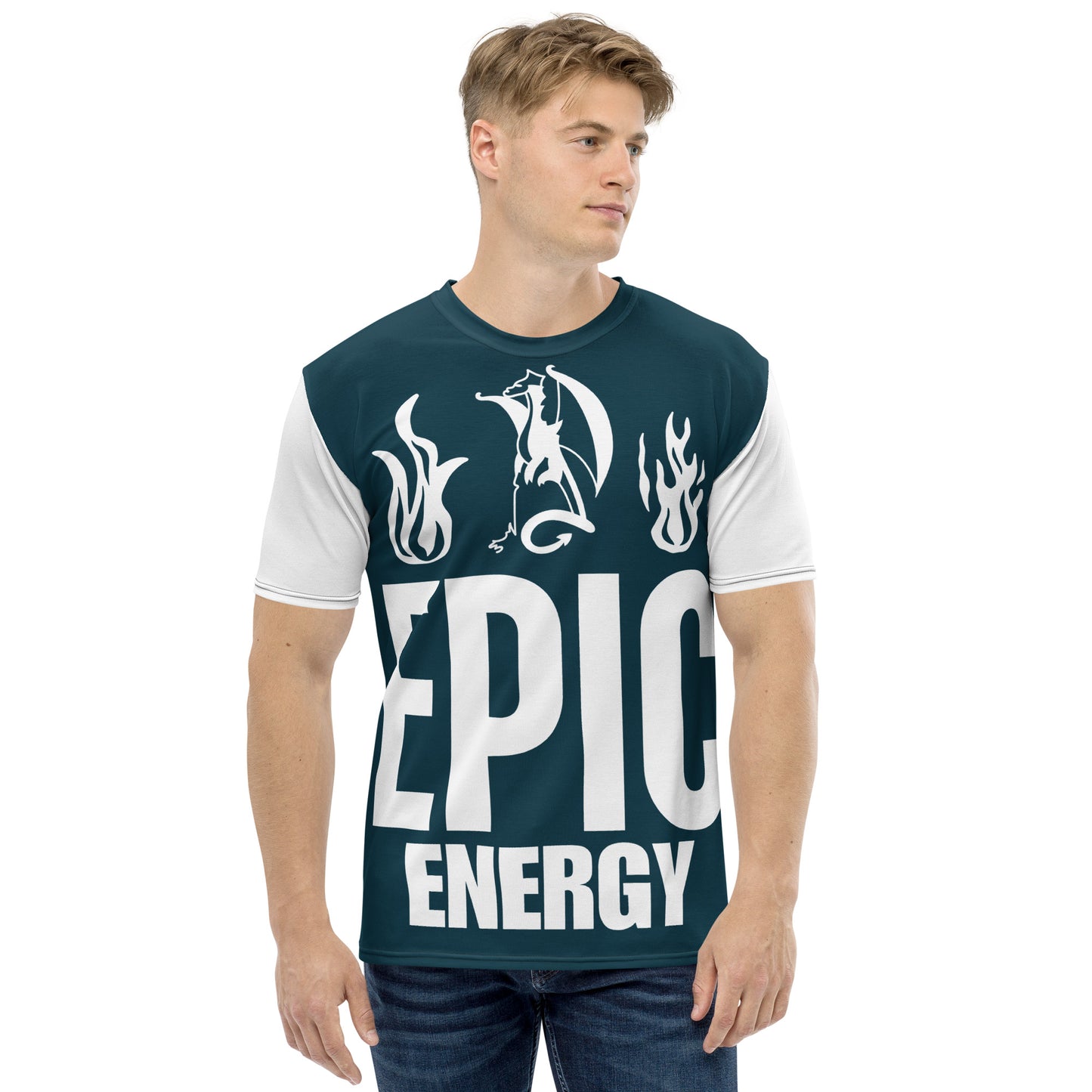 T-shirt homme Epic Energy