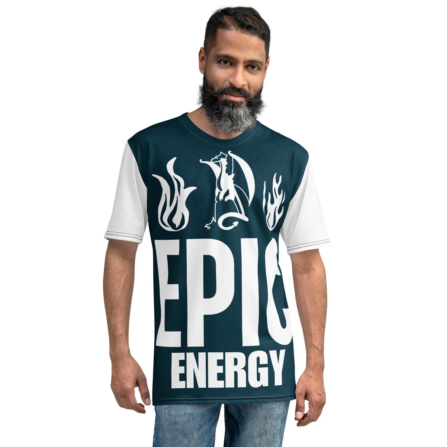 T-shirt homme Epic Energy
