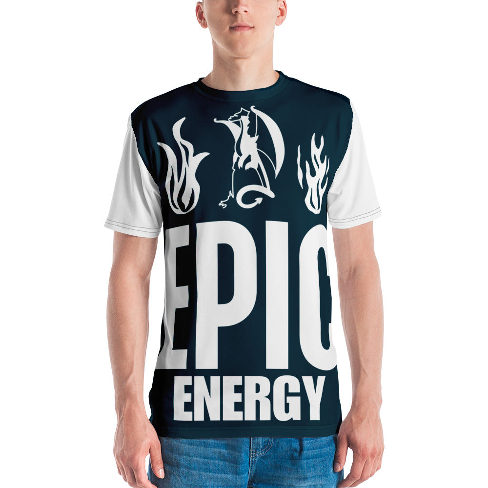 T-shirt homme Epic Energy