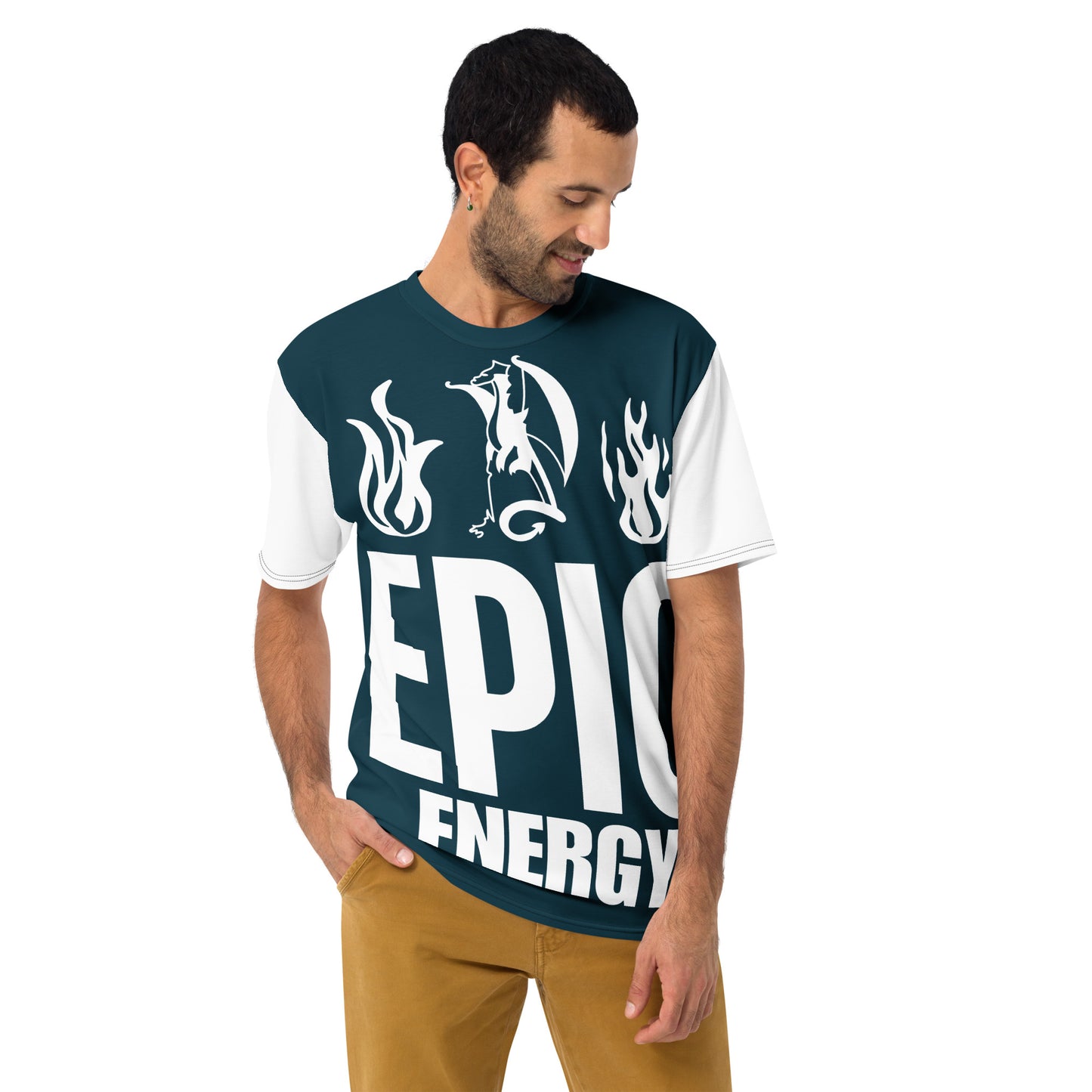 T-shirt homme Epic Energy