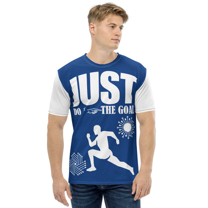 Just Do The Goal Men's t-shirt