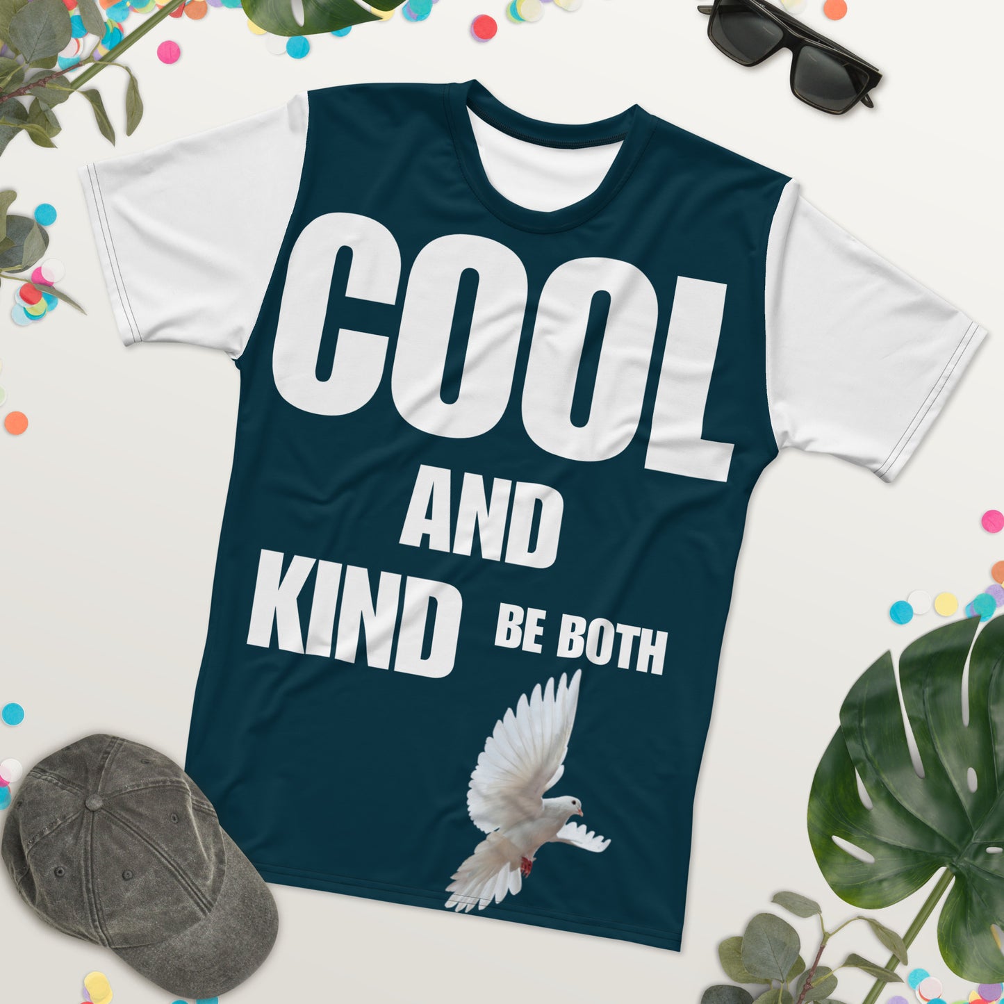 T-shirt Cool et gentil pour hommes