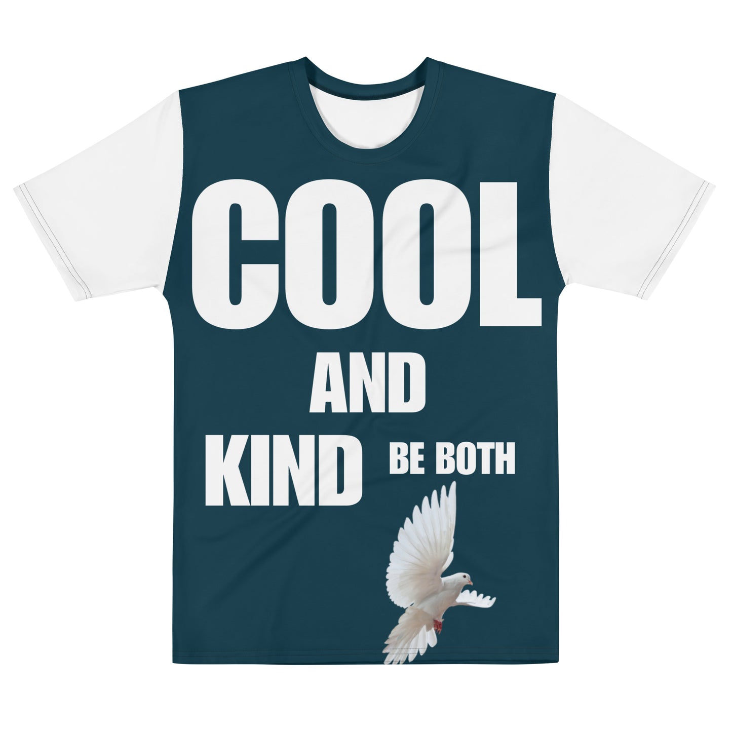 T-shirt Cool et gentil pour hommes