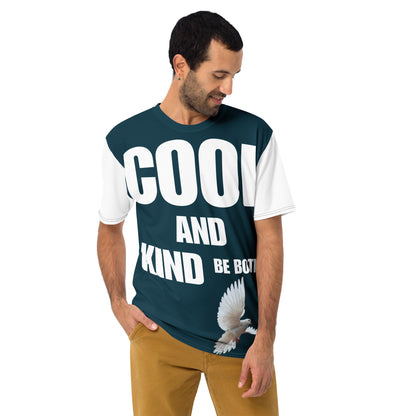T-shirt Cool et gentil pour hommes