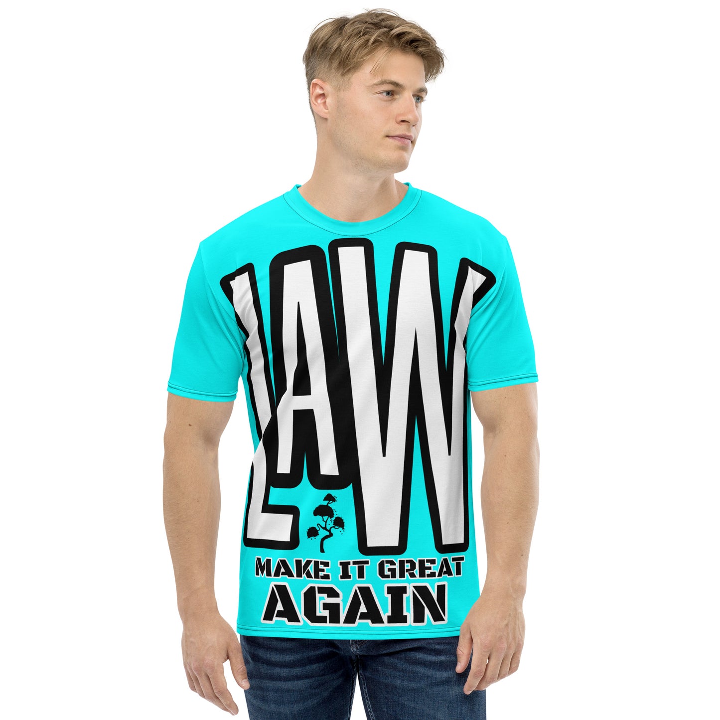 Law Make It Great Again Men's t-shirt